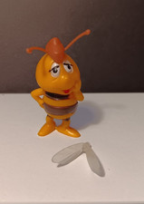 Kinder Ü-Ei Biene Maja Willie mit original flügel 86 vintage  figur  80er üei
