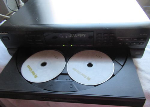 Technics pd8 fach cd - technics,