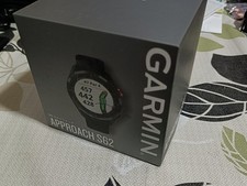 Garmin Approach S62 Schwarz