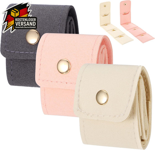 Reise schmucktasche faltbar - reise,
