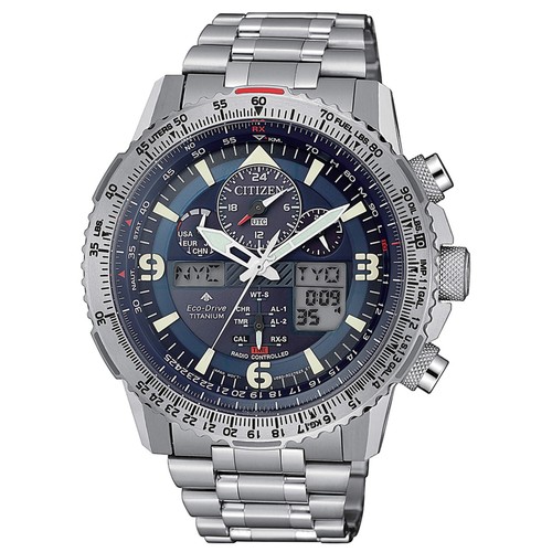 Citizen funkgesteuert skyhawk - citizen,