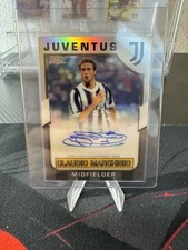 Claudio Marchisio Autogramm