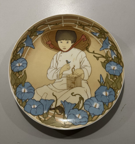 Heinrich unicef sammelteller - heinrich,