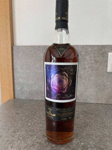 Macallan single malt scotch - macallan,