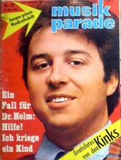 MUSIK PARADE Nr. 18 von 1966