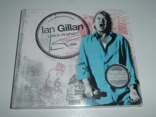 Ian gillan live anaheim - live,