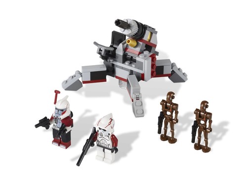 Lego star wars - lego, trooper