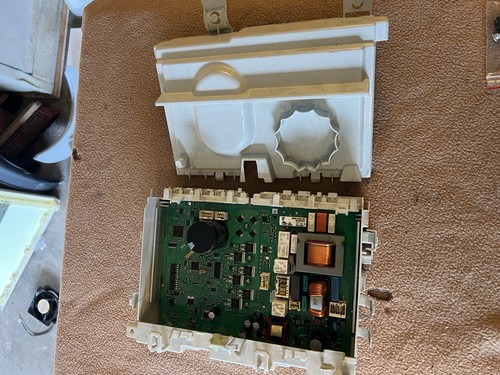 121 miele wmh 120 - 121,