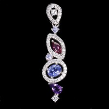 925 Sterlingsilber Anhänger