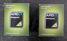 2 x AMD Athlon II X2 2700 OVP