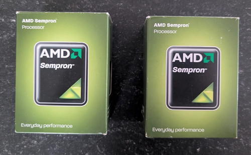 Amd athlon x2 2700 - 2,