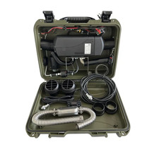 Mobile Dieselheizung 8kW 12V