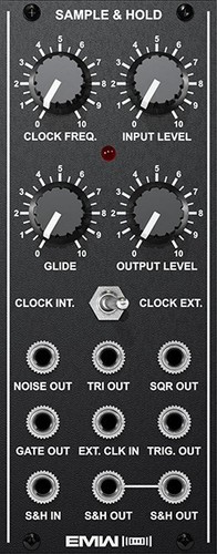 Emw sample hold - &,