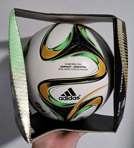 Adidas brazuca official - adidas, final