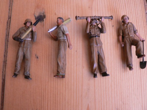 Deutsche wehrmacht figuren - wehrmacht,