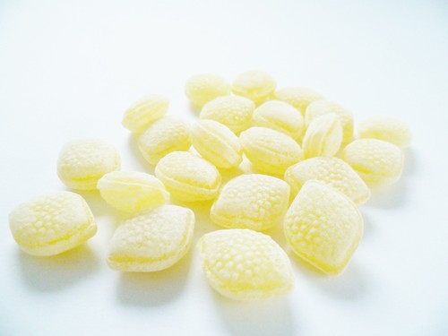 Bonbons zitrone spezial - ,