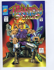 Phantom Force #0 Genesis  1994