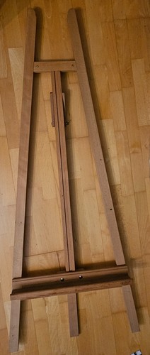 Holzstaffelei mabef 150 62 - holzstaffelei,, mabef,