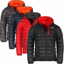 Geographical Norway