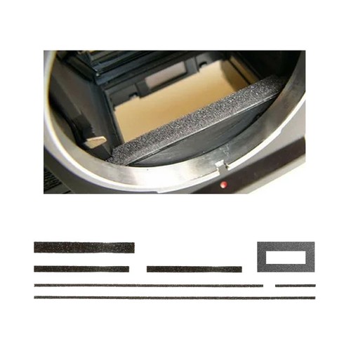 Premium light seal foam kit - light,