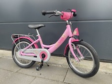 Kinderfahrrad PUKY, Zoll 16 '' Zoll, rosa, 3-6 Jahren alt, Zustand sehr gut