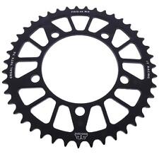 Alu Kettenrad schwarz für BMW