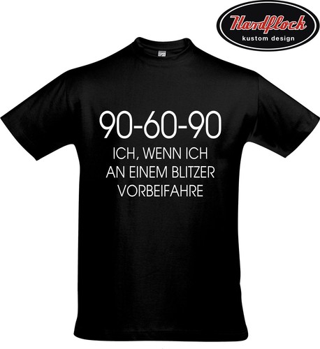 Shirt 90 blitzer - t-shirt,