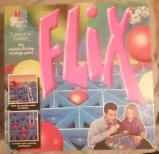 Vintage MB Spiele Flix