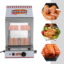 Hot Dog Steamer
