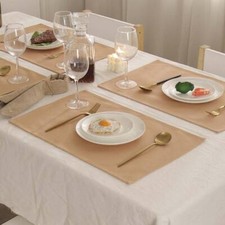 4er Tischsets Platzset 100%