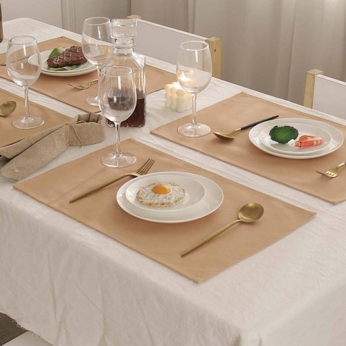 4er tischsets platzset 100 - platzset, 100%