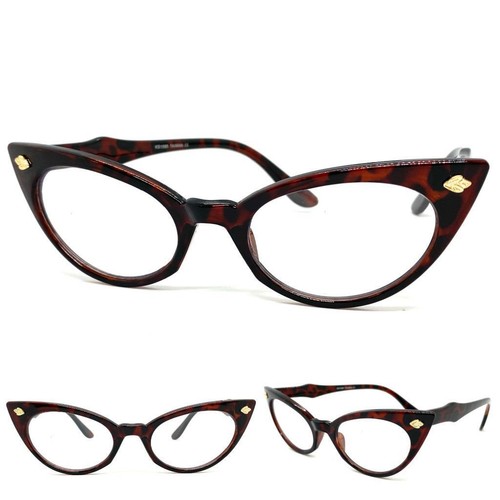 Damen cat eye brillenfassungen - cat-eye,
