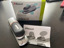 Elektrisches Heftgerät Optima Grip