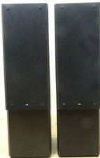 Lautsprecher Braun Atelier HiFi M90, Schwarz, sehr guter Zustand, 6323/11923