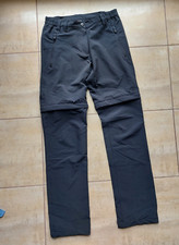 Kinder Zipp off Trekking Hose ~ CMP ~ Gr 164 anthrazit ~ Outdoor Hose # 1