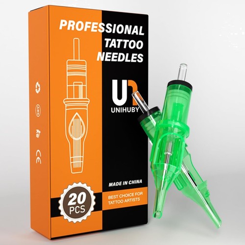 Tattoo nadeln 1007rl stück - tattoo,