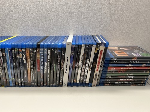 Diverse blu ray filme 154 - blu-ray,
