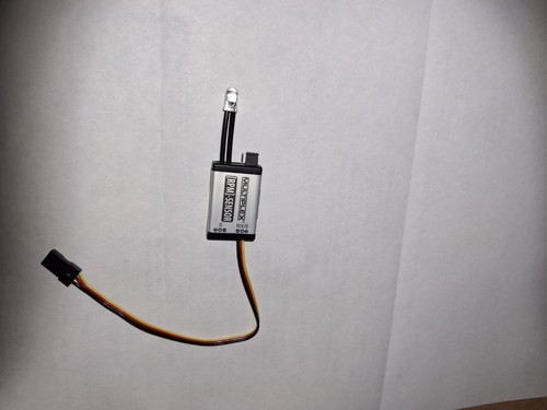 Multiplex link rpm - multiplex, rpm-sensor