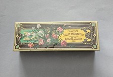UNBENUTZ oeillet mignardise SAVON SEIFE Roger Gallet 3x 90g