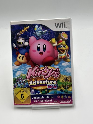 Kirby adventure - ),