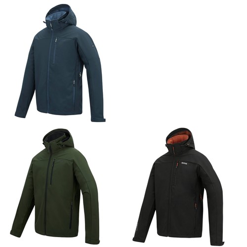 Regatta softshelljacke - regatta,
