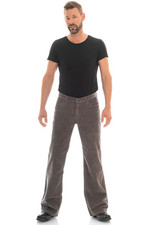 Comycom Herren Cord Bootcut