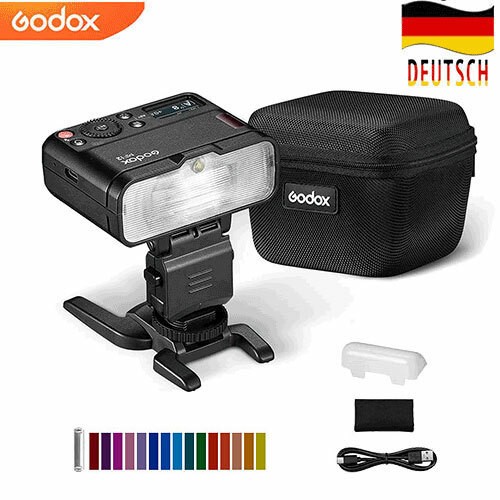 Godox mf12 ttl - godox,