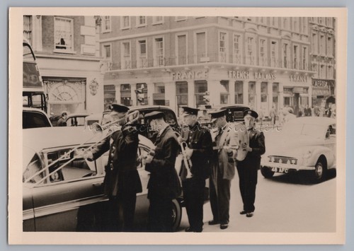 London england 1956 - england,
