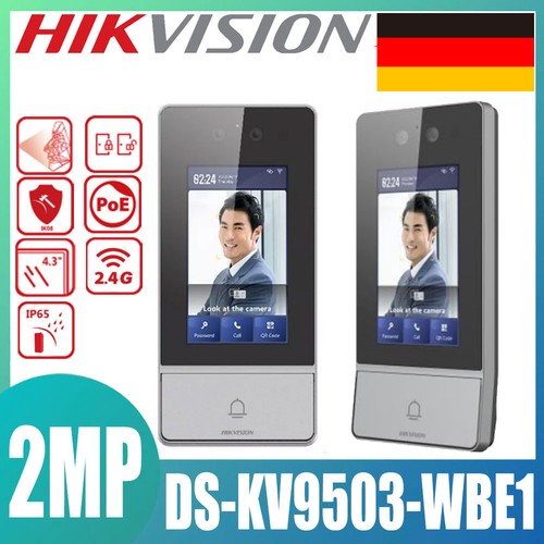 Hikvision kv9503 wbe1 - hikvision, wifi