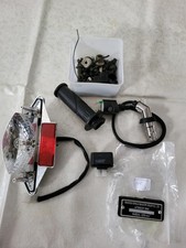 BENZHOU CHINA ROLLER 125cc Ersatzteile cdi  JACK FOX 2