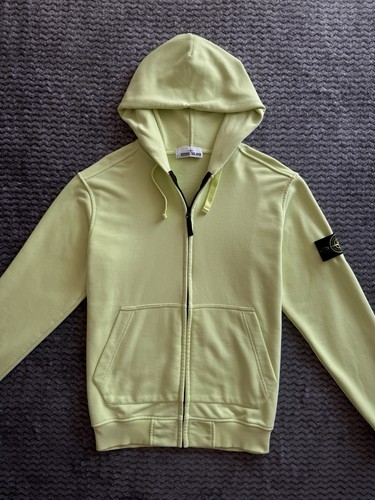 Stone island herren zip hoodie - herren,