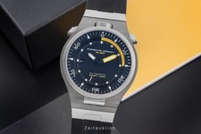 Porsche Design Datetimer Stahl