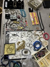 Modeschmuck Konvolut Retro