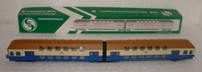 Selten: SACHSENMODELLE 14311 Doppelstockwagen S-Bahn der DR in OVP!